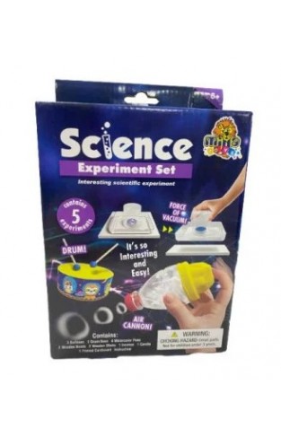 Science Experiment Set 21  006